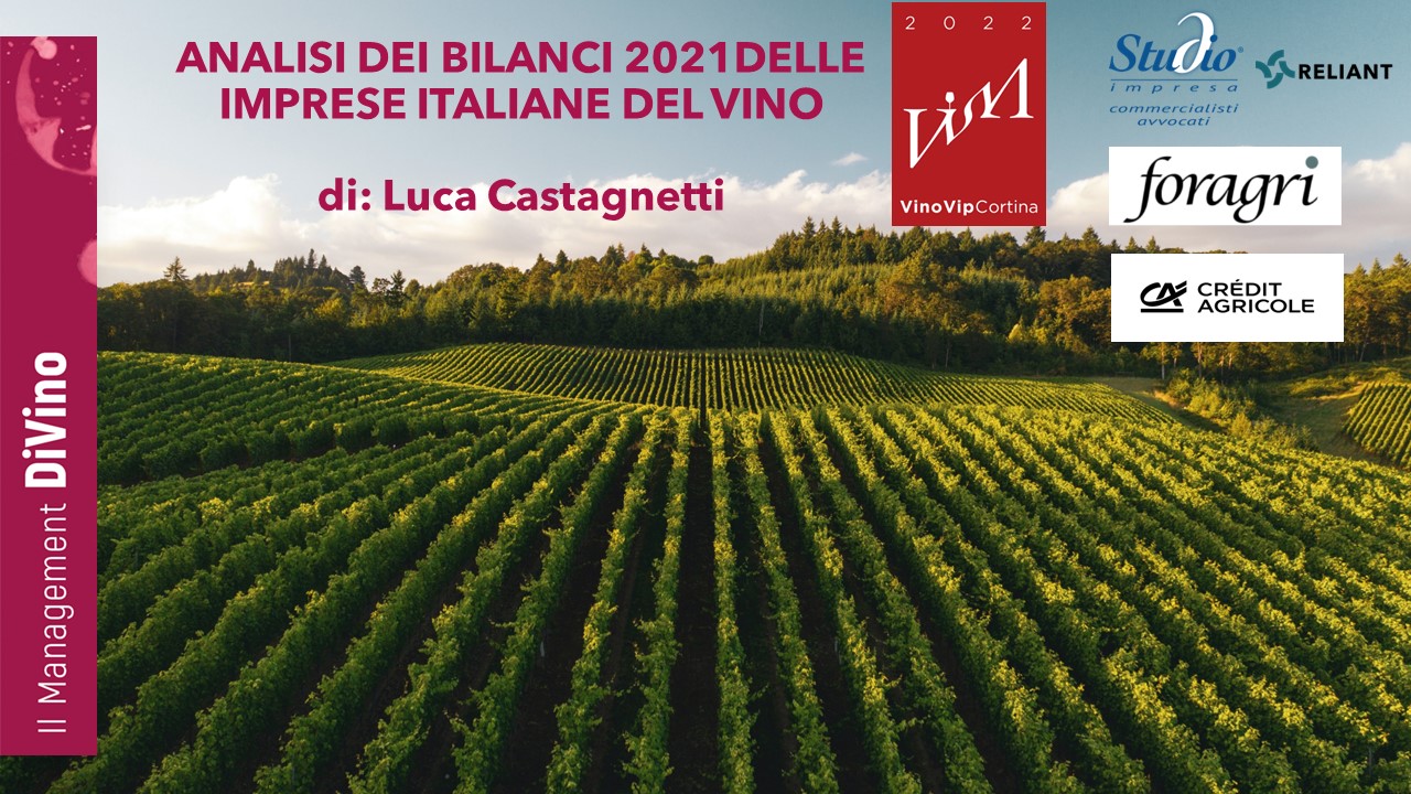 Vinovip Cortina 2022 - Intervista a Luca Castagnetti